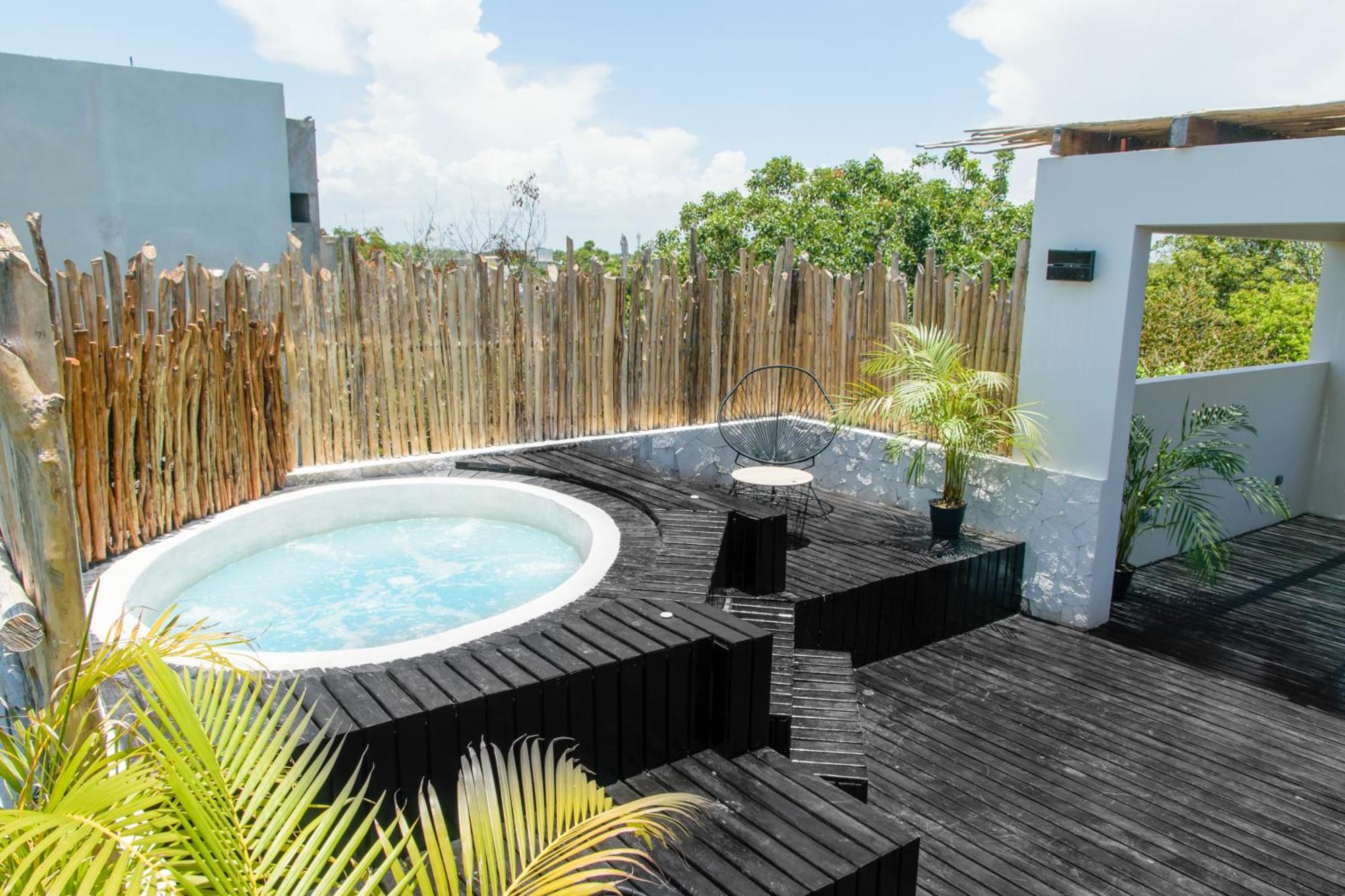 Che Suites Tulum Adults Only Kültér fotó